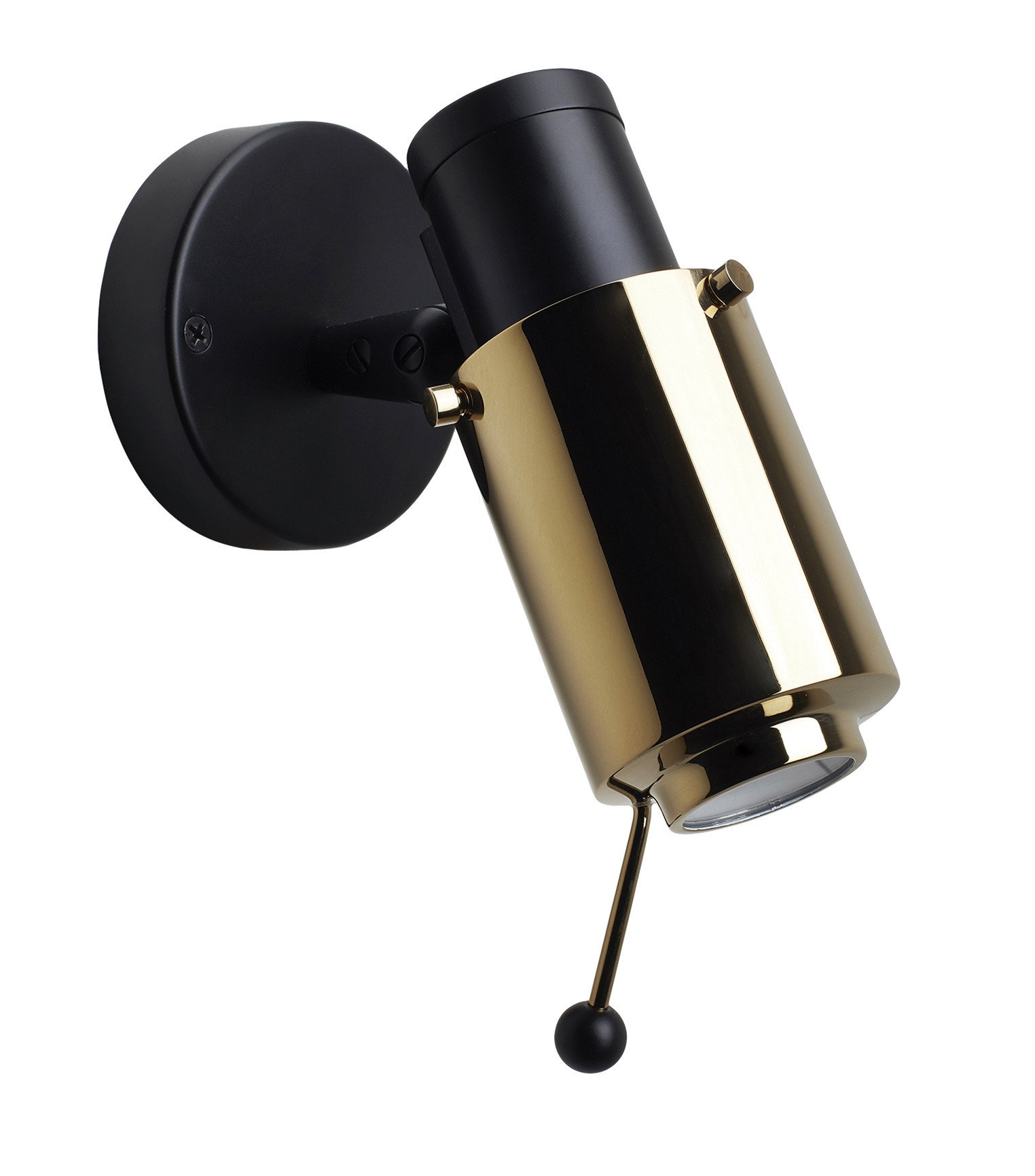 BINY Spot Bulb DCW Éditions Paris - Applique GU10 - Jacques Biny