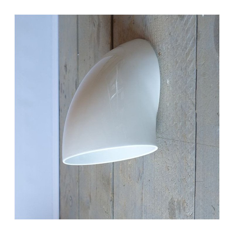 Applique Murale Led Cylindrique Lumière Haut Bas Design Raffiné