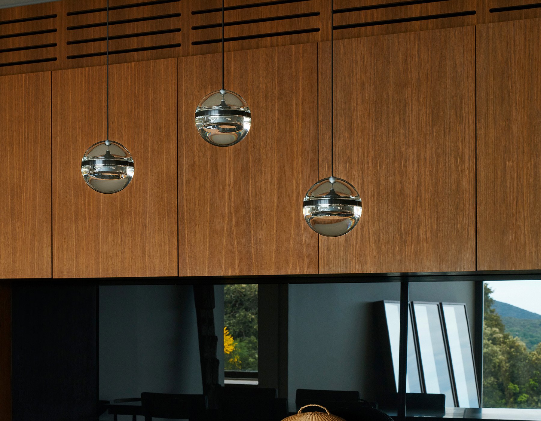 Module Pendent Lamp Limbus Modular Pendant - LED - Emanuele Ricci - ⌀ 12 cm