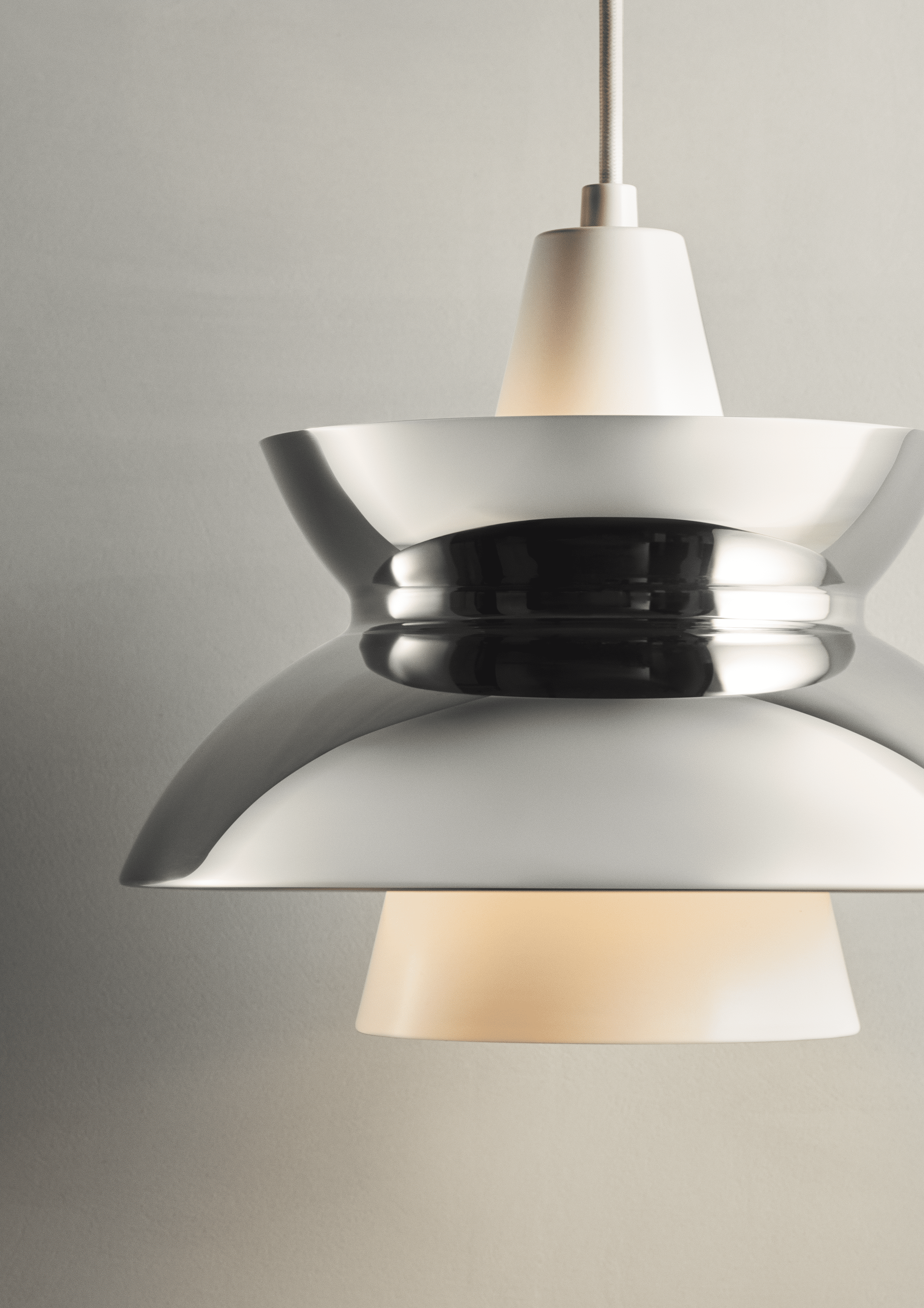 Doo Wop Suspension - E27 - Louis Poulsen - ⌀ 28,3 cm
