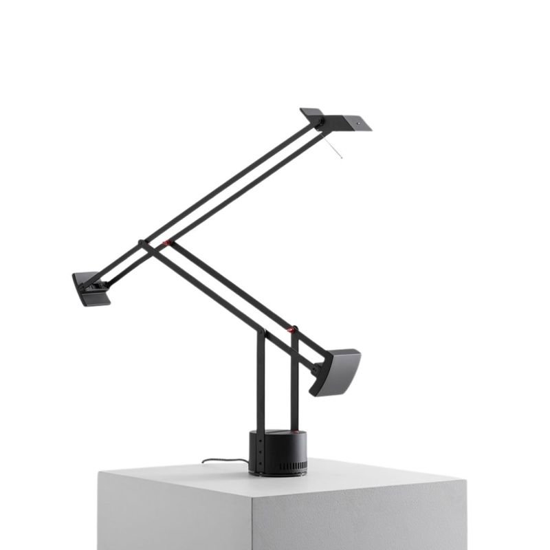 Tizio Artemide – Articulated table lamp with GY6.35 bulb