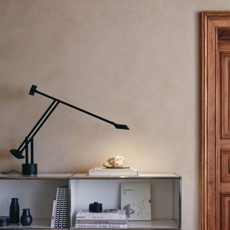 Tizio Artemide – Articulated table lamp with GY6.35 bulb