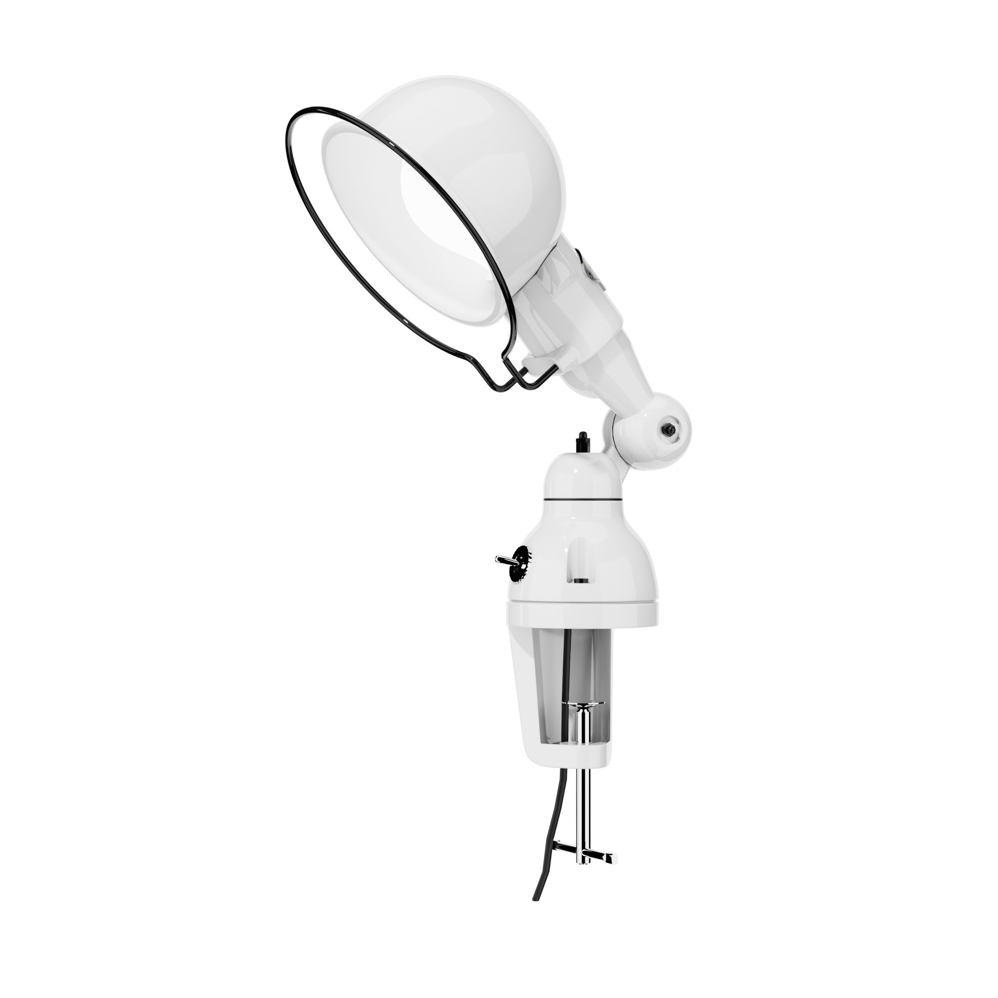 Jilde Jieldé Signal SI302 - Lampe à étau compacte