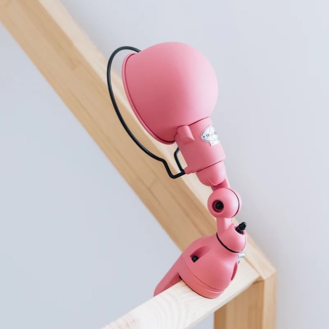 Jilde Jieldé Signal SI302 - Lampe à étau compacte