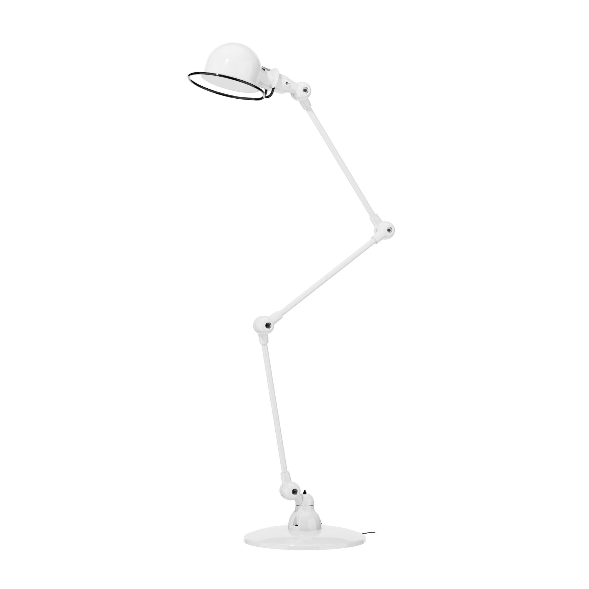 Jilde Jieldé Loft D9403 - Industrial Floor Lamp - 3 Arms