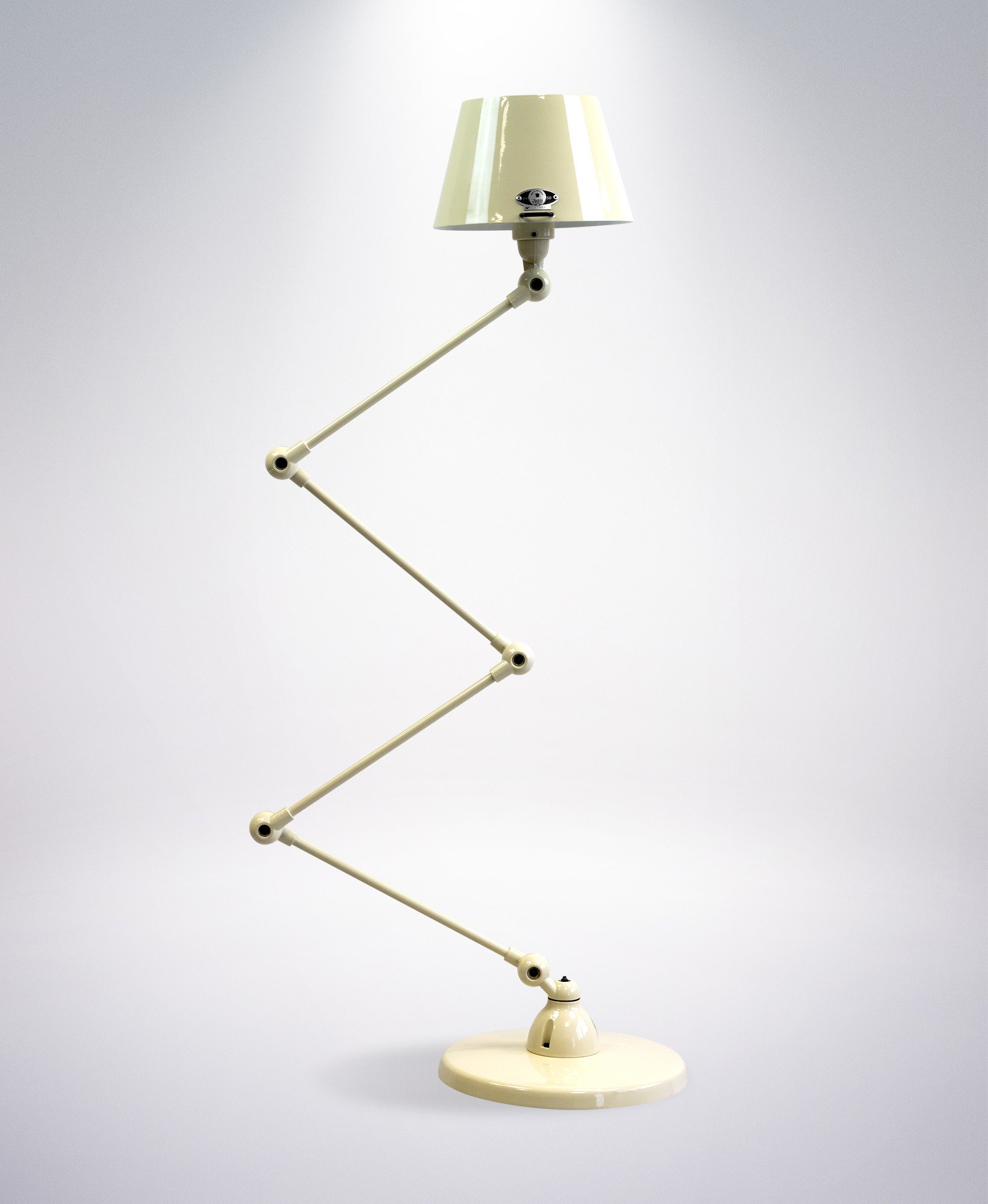 Jilde Jieldé Aicler AID433 - Floor Lamp 4 Arms 30 cm