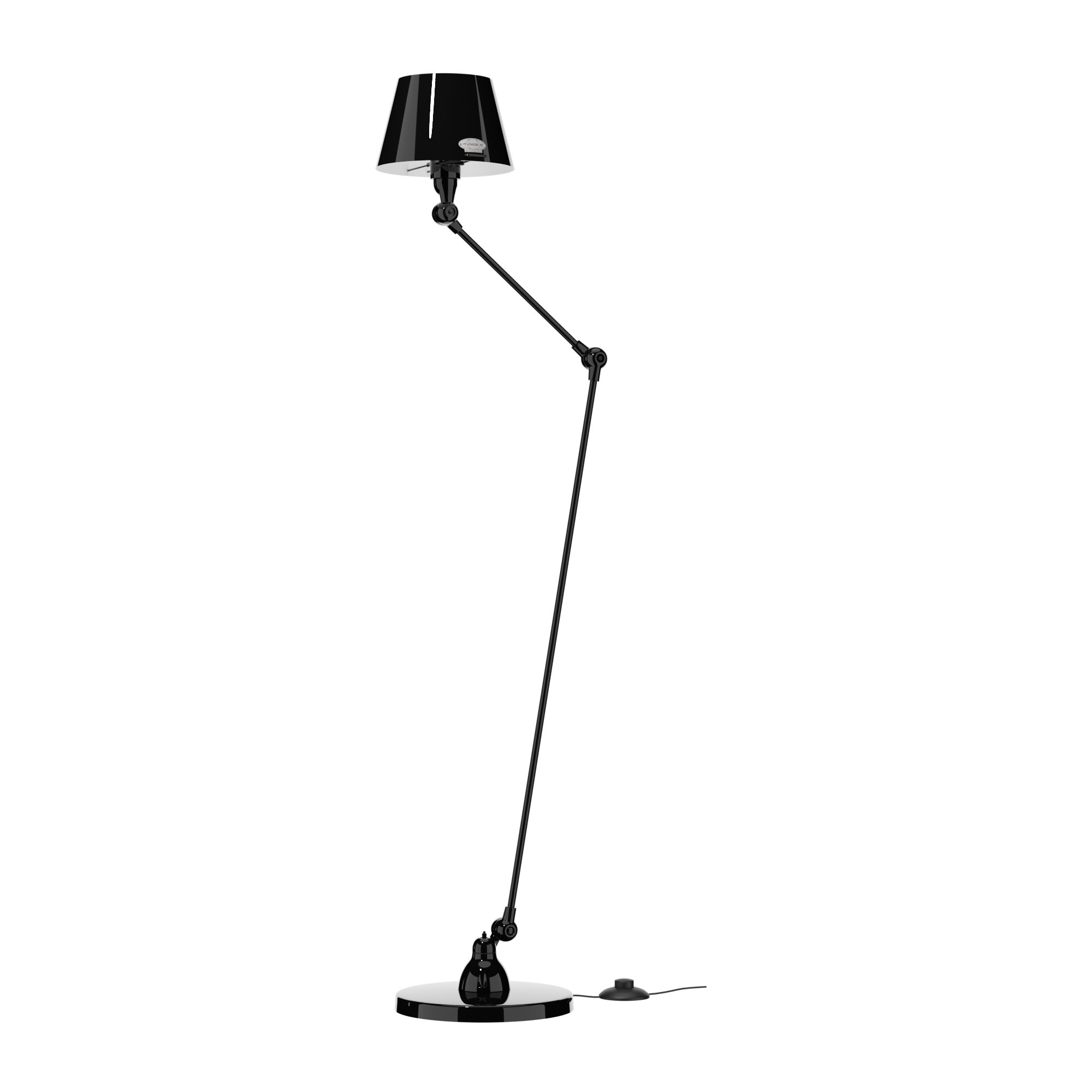 Jieldé Aicler AID833 - Floor Lamp 2 Arms 80 cm & 30 cm