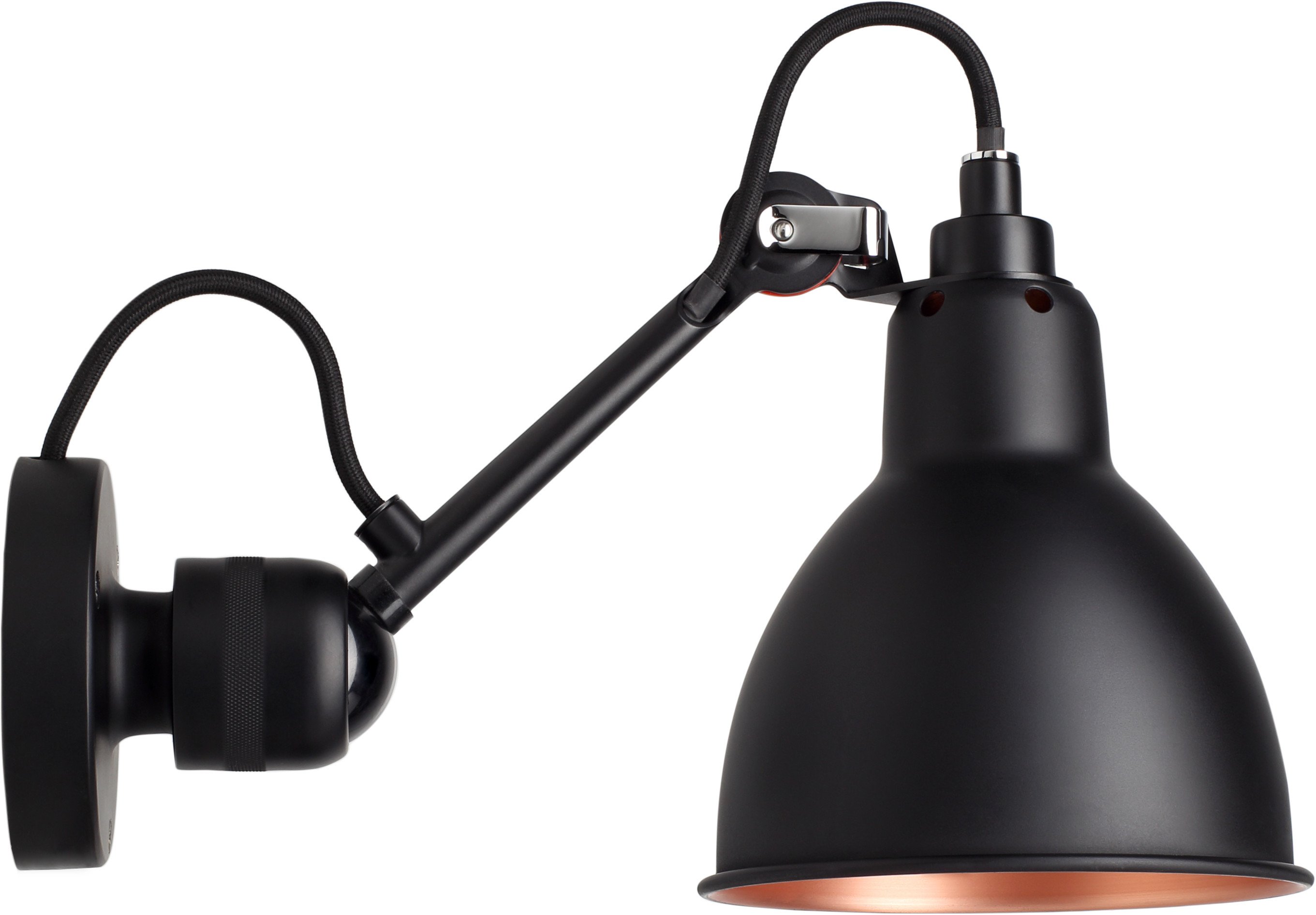 Lampe Gras 304 – DCW Éditions Paris – Arm 15 cm