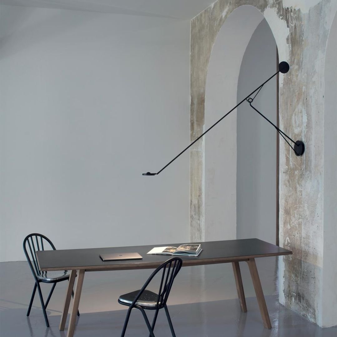 Dcw AARO DCW Éditions Paris - LED Wall Light - Simon Schmitz