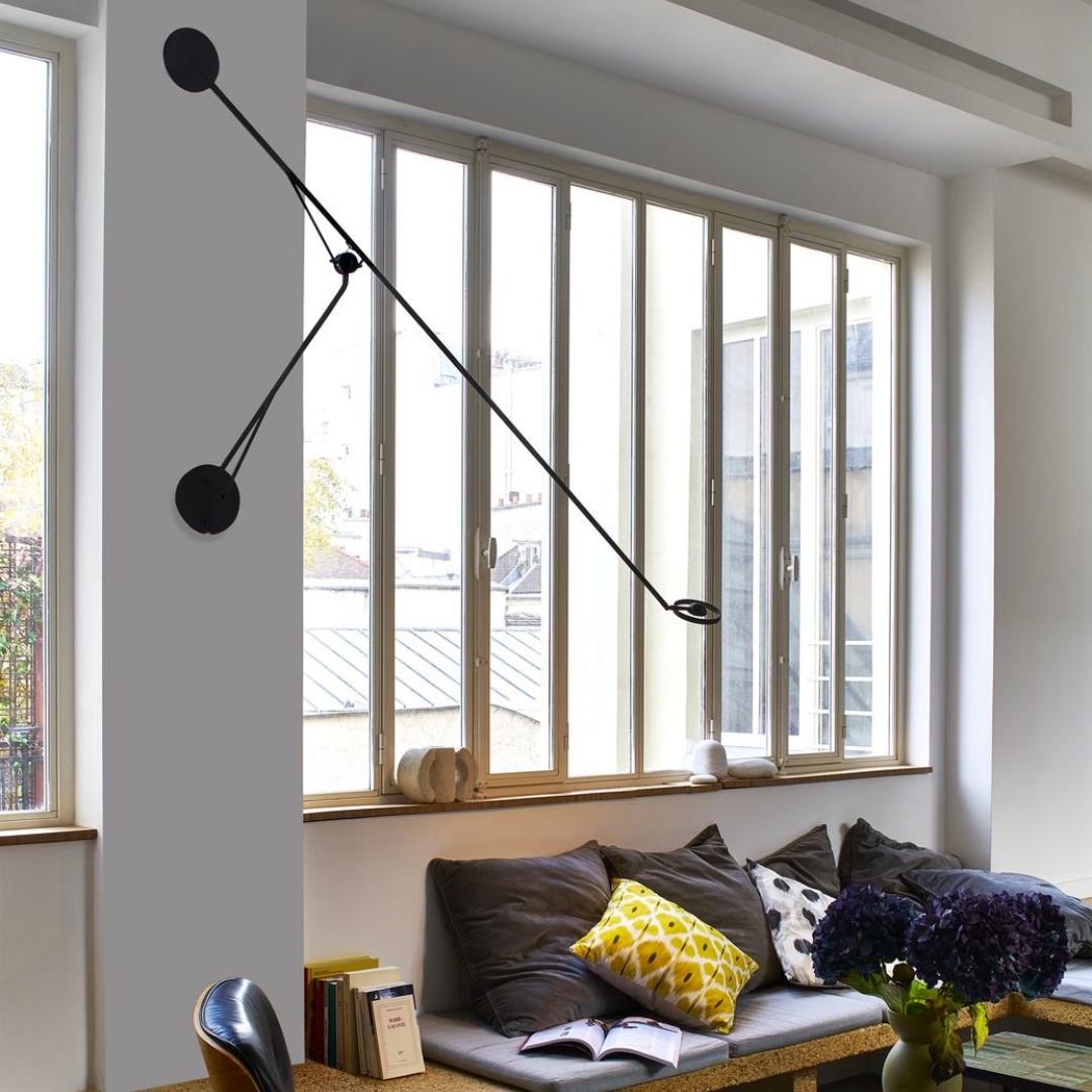 Dcw AARO DCW Éditions Paris - LED Wall Light - Simon Schmitz