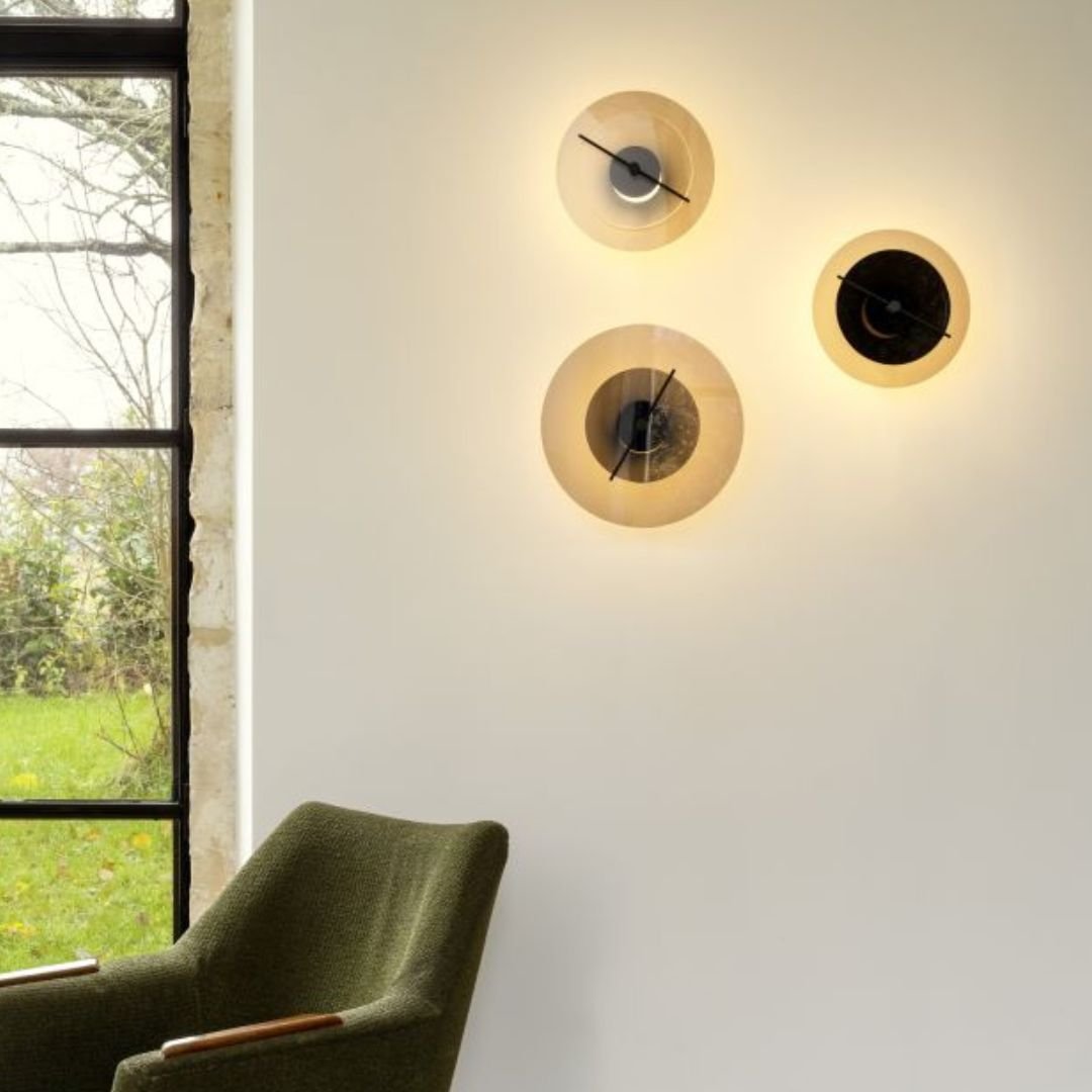Delumina 320 DCW Éditions Paris - Applique LED - Giulia Liverani