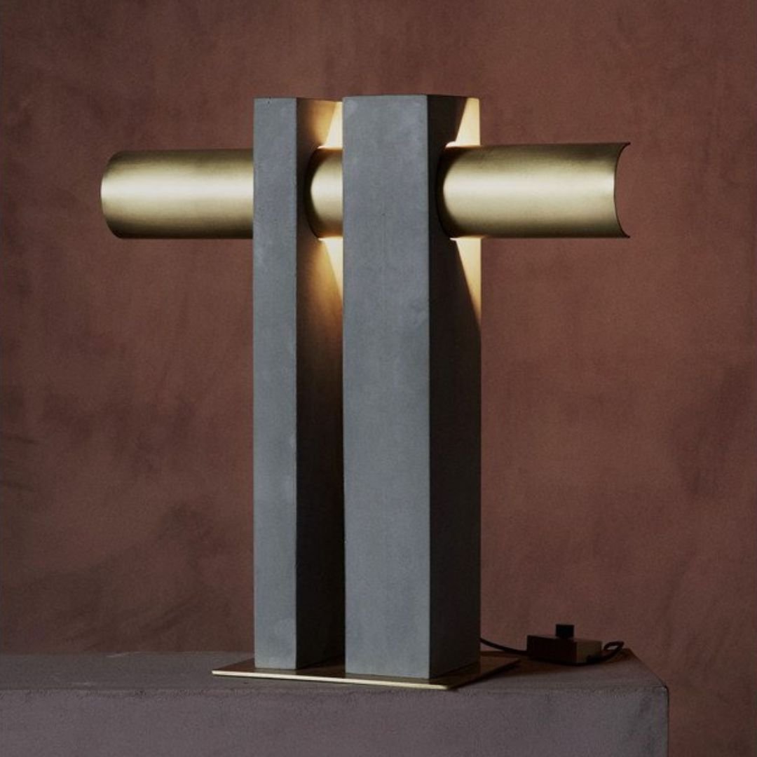Dcw Pi DCW Éditions Paris - LED Table Lamp - Clément Cauvet