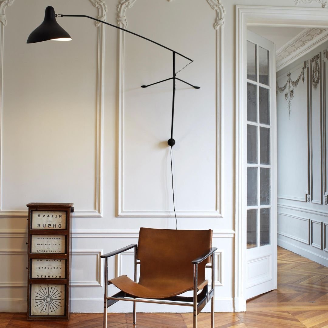 Dcw Mantis BS2 – DCW Éditions Paris – Wandleuchte
