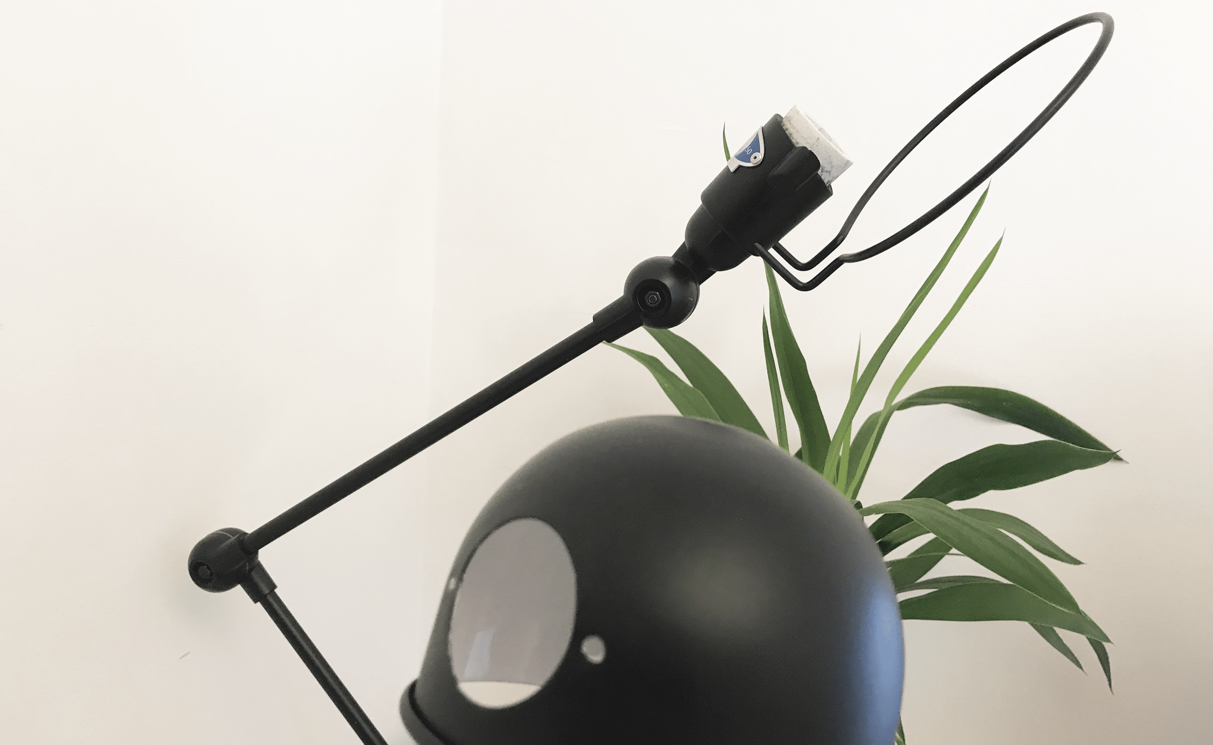 IDEE イデー ランプラ・カシェット（Lampe Cachée） Lampe multicolore