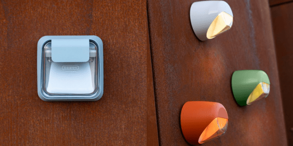 CAREX et RONEX: L'Alliance de Roger Pradier et Pyrex Illumine le Design Extérieur