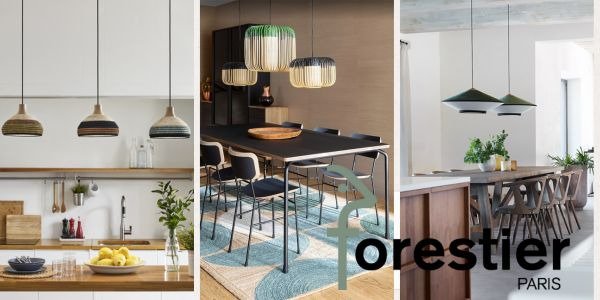 Les Maîtres du Design chez Forestier: Une Exploration des Collections et Créateurs