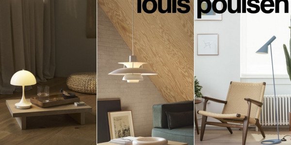 Les Maîtres du Design de Louis Poulsen : Un Voyage à travers le Temps et la Lumière