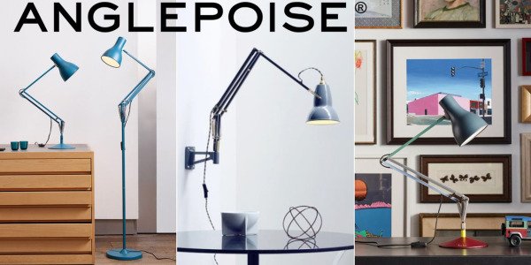Designers d’Anglepoise : L’héritage de l’innovation britannique