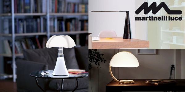 Les Maîtres de la Lumière chez Martinelli Luce : Créateurs, Visionnaires et Révolutionnaires