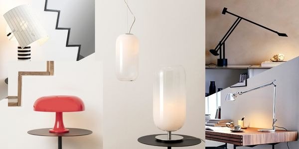 Les grands designers d’Artemide : de Gismondi à Magistretti, maîtres de la lumière italienne