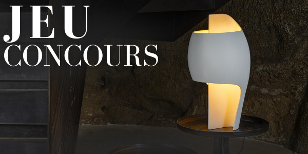 Jeu concours : tentez de gagner La Grande B de DCW Éditions Paris