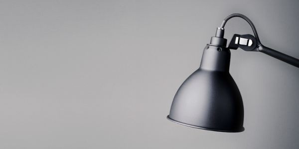 Vintage Lampe Gras: the iconic industrial design by DCW Editions
