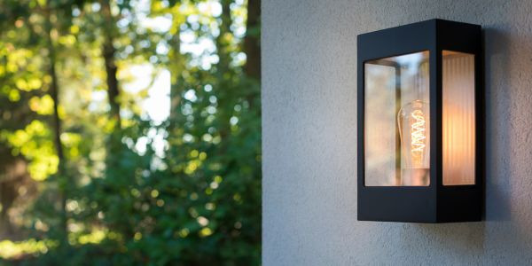 Brick² N°1 Roger Pradier®: architectural outdoor wall lighting