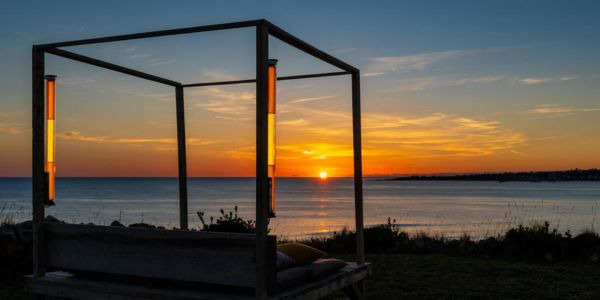 The most beautiful outdoor lighting: design trends and inspiration