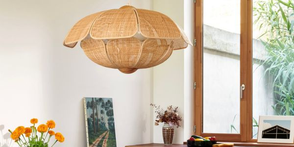 Coquillage Collection: Natural Elegance with Vintage-Inspired Lighting