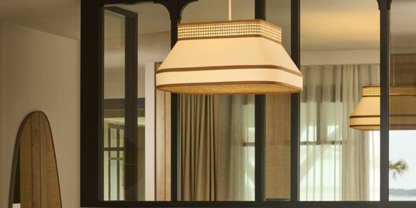 Square by Market Set: Modernist Retro Chic Lighting Inspired by California