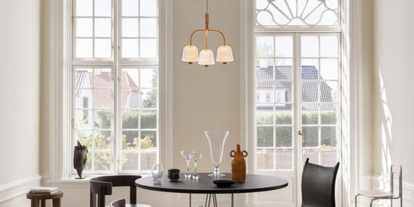 Asteea de Nuura : la poésie des fleurs au cœur du design scandinave