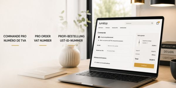 Mehrwertsteuerfrei bestellen mit USt-IdNr. bei Lumitop – Der komplette Leitfaden