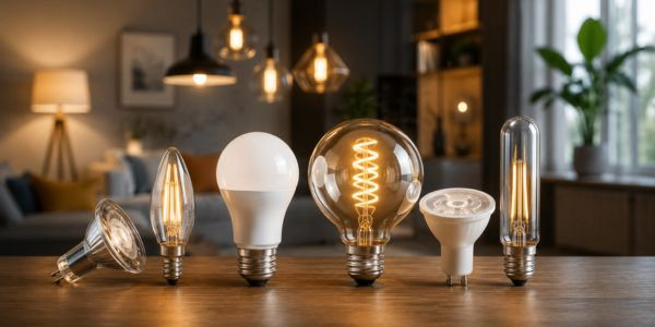 Wie wählt man die richtige LED-Lampe? Der komplette Ratgeber